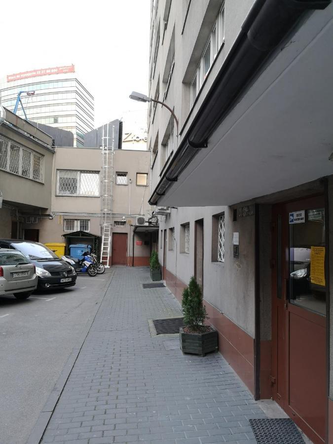 Next Time Apartamento Varsóvia Exterior foto