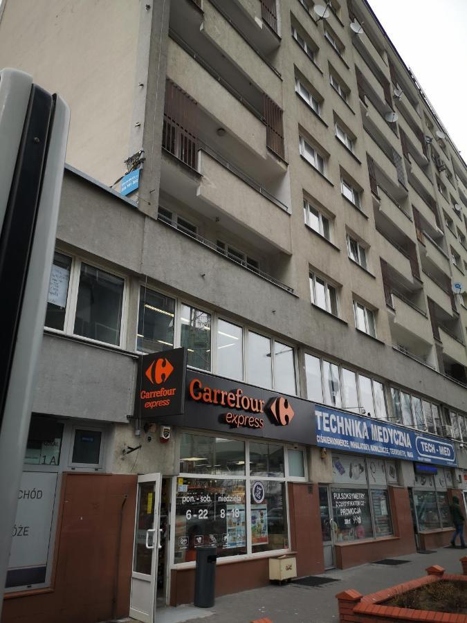 Next Time Apartamento Varsóvia Exterior foto